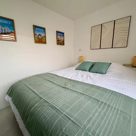 Appartamento Familial Cosy - à Pied *